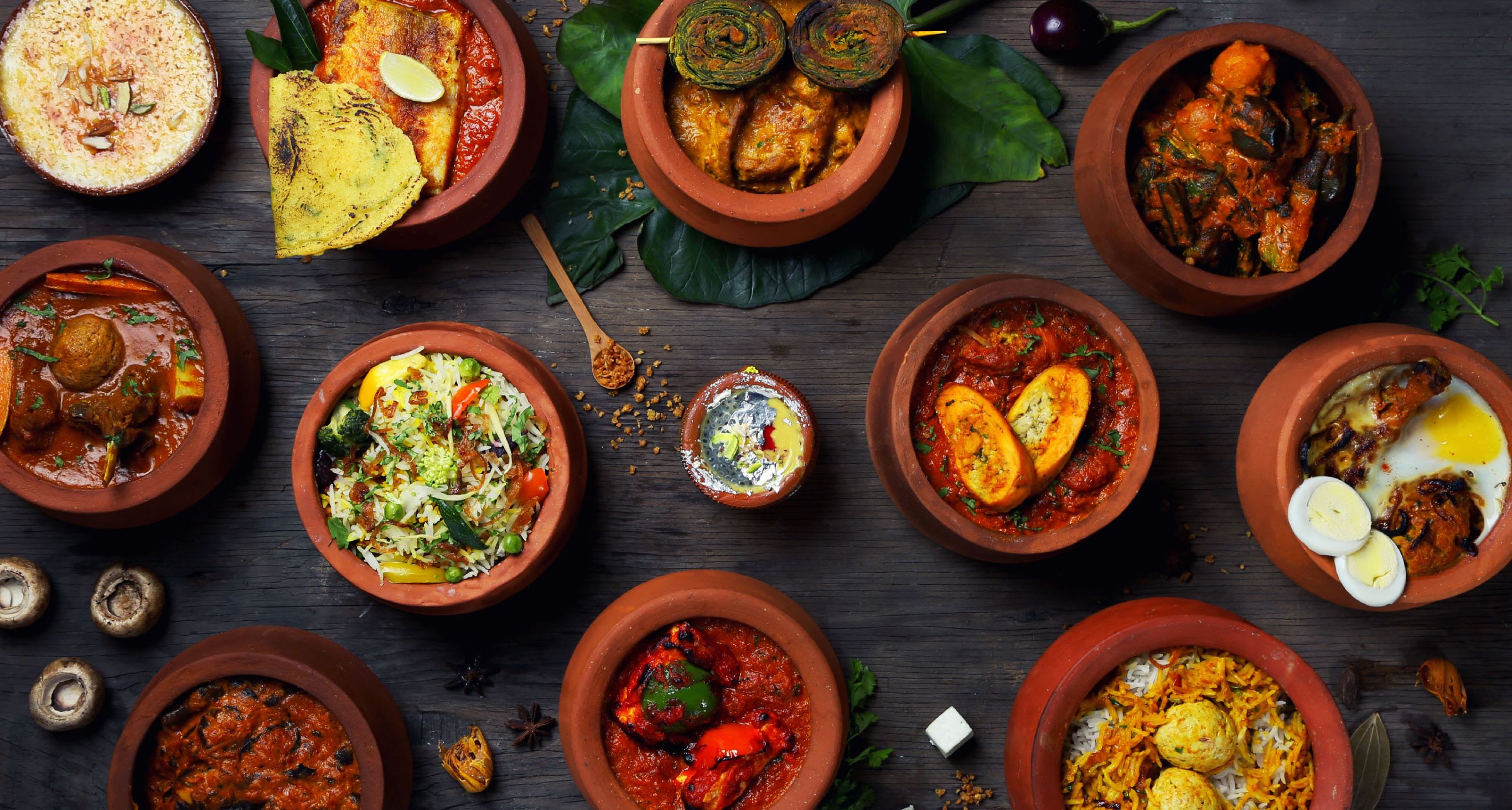India Bistro - Logo