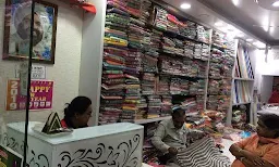 India cloth center - Logo