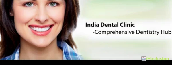 India Dental Clinic - Logo