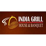 India Grillhouse &a; Banquet - Logo