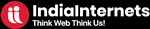 India Internets - Logo
