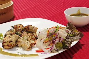 India Kitchen - Logo
