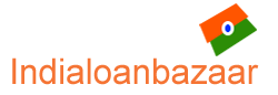 IndiaLoanBazzer - Logo