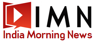 India Morning News - Cover photo