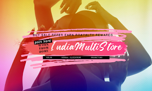 IndiaMultiStore - Cover photo