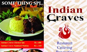 Indian Craves - Logo