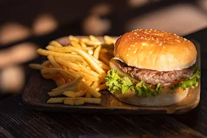 Indiana Burgers - Logo