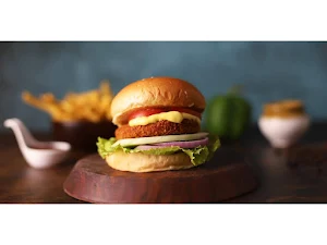 Indiana Burgers - Logo