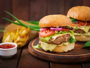 Indiana Burgers - Logo