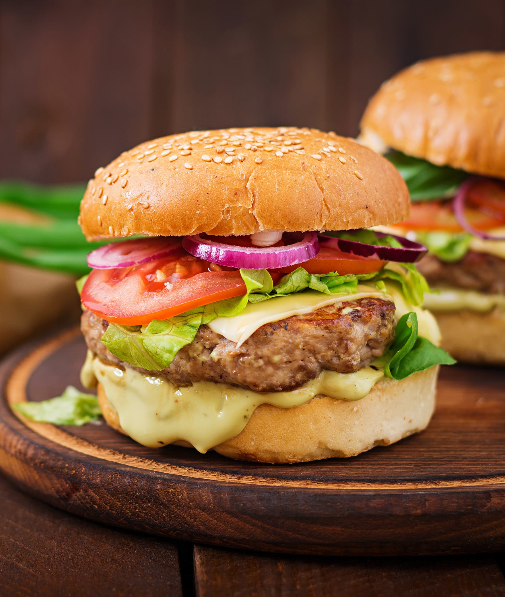 Indiana Burgers - Logo