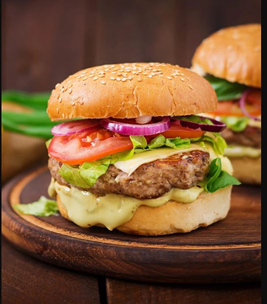 Indiana Burgers - Logo