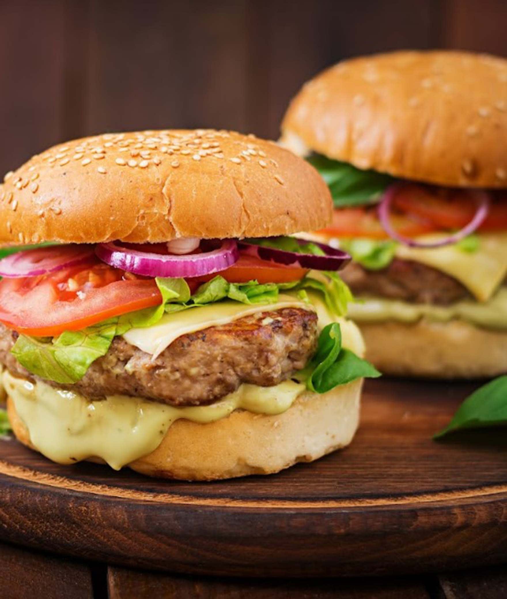 Indiana Burgers - Logo