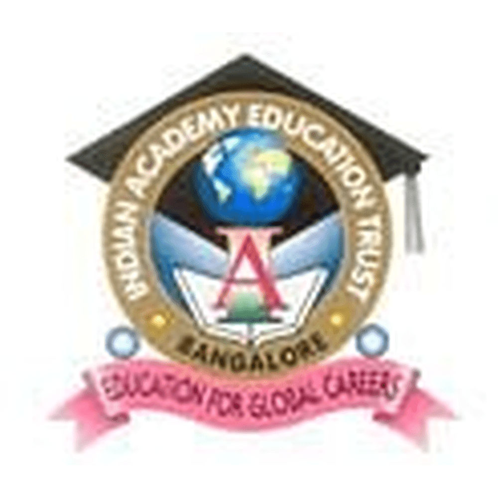 Indian Academy - Logo