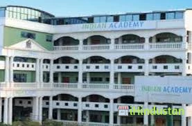 Indian Academy Degree College - Logo