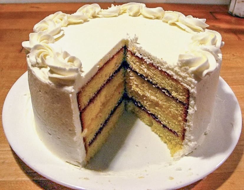 INDIANA CAKE AND DESSERT - Logo