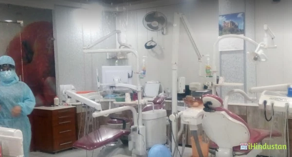 Indiana Dental & Implant Centre - Logo