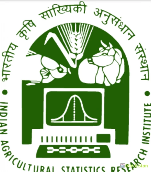 Indian Agricultural Statistics Research Institute - Logo
