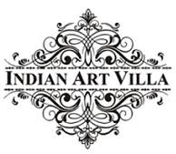 Indian Art Villa - Logo