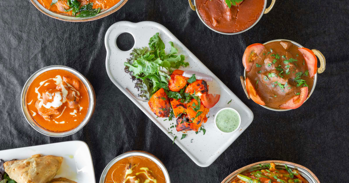 Indian Brasserie Golden Grove - Logo