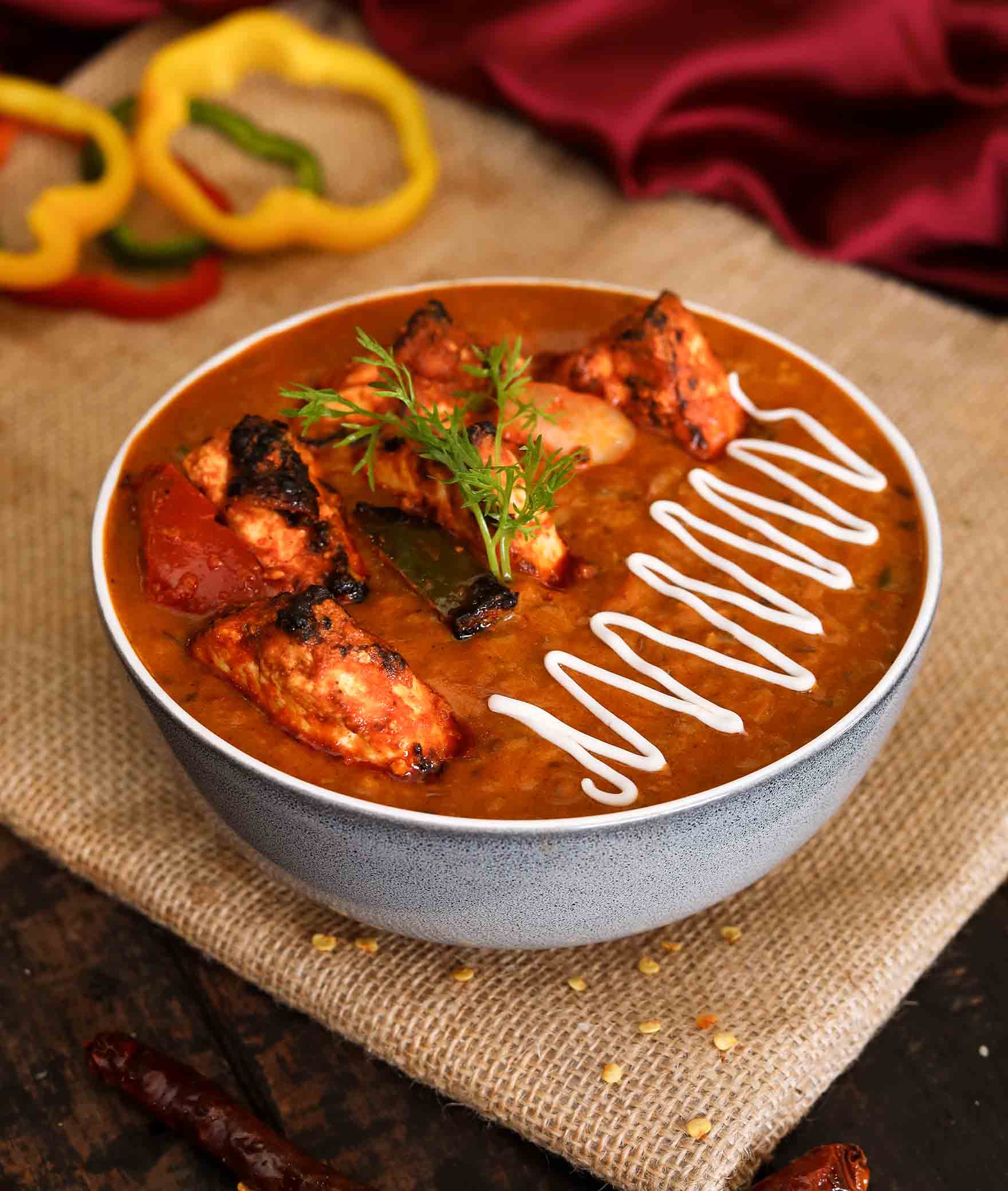 Indian Breads & Curries - IBC - Logo