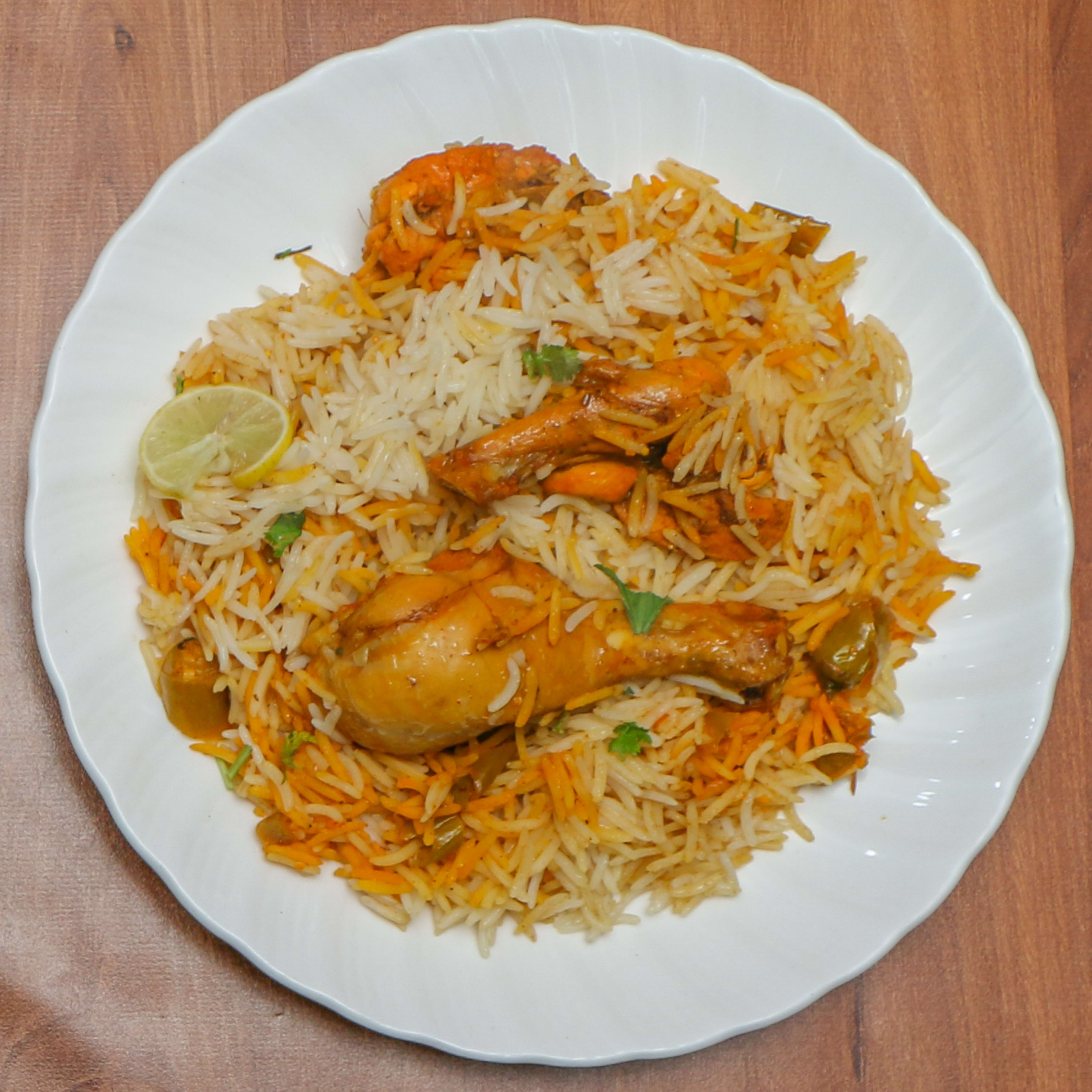 Indian Chinese Roll's - Logo