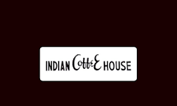 Indian Coffee House - Logo
