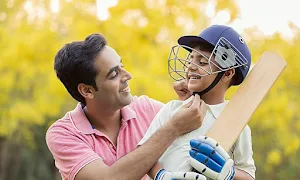 Indian Combat Sports Academy - Logo