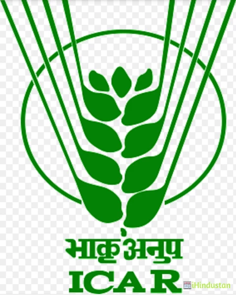 Indian Council of Agricultural Research - ICAR - Logo