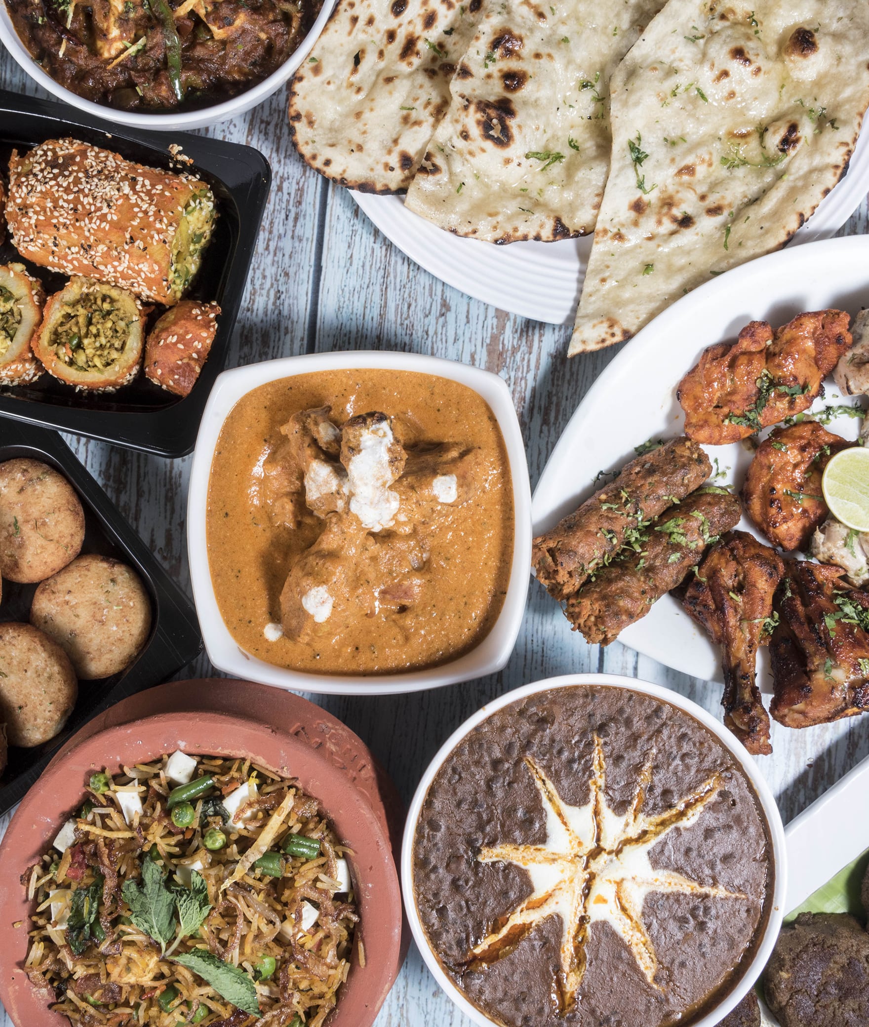 Indian Cravings - Logo