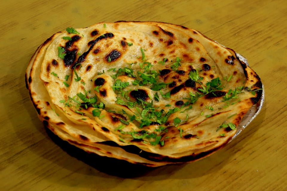 INDIAN CUISINE - Logo