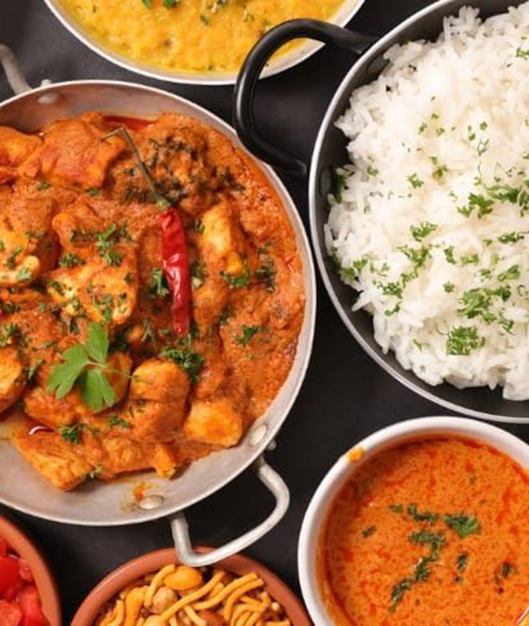 Indian Culinaire - Logo
