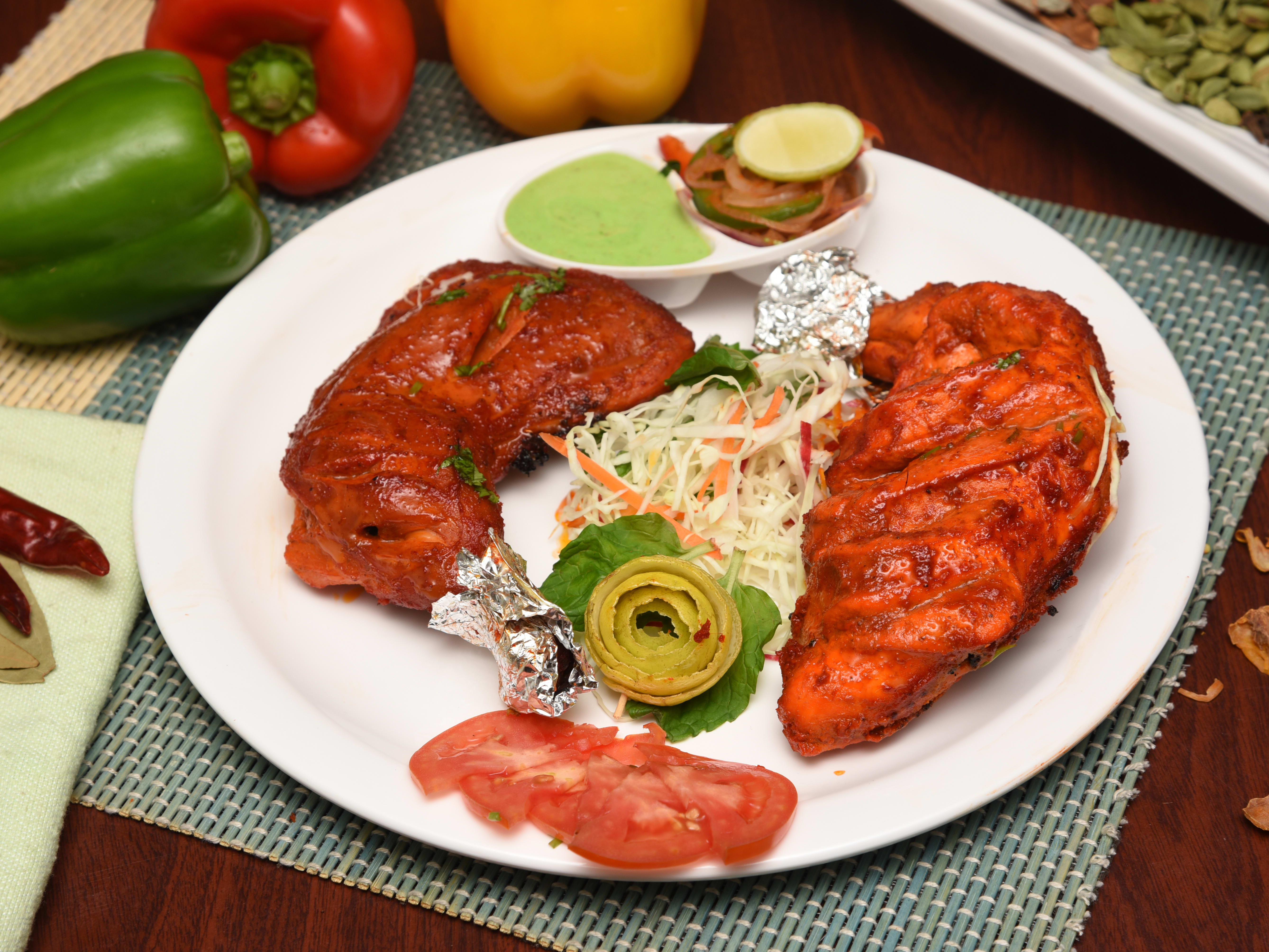 Indian Curry Restaurant - Logo