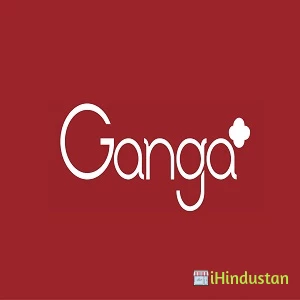 Indian Ethnic Wears for Women - Ganga Fashions - Logo
