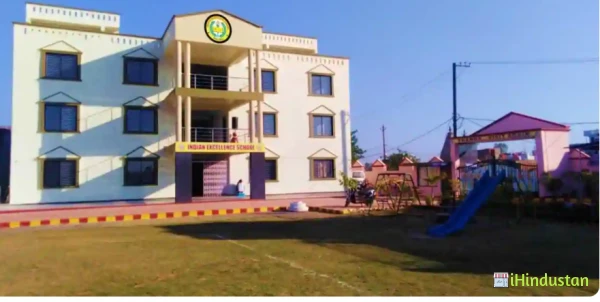 Indian Excellence School - Logo