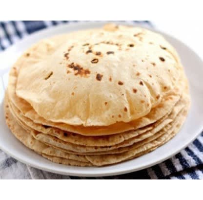 INDIAN EXPRESS ROTI - Logo