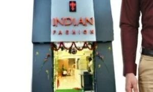 Indian Fashion World - Cover photo
