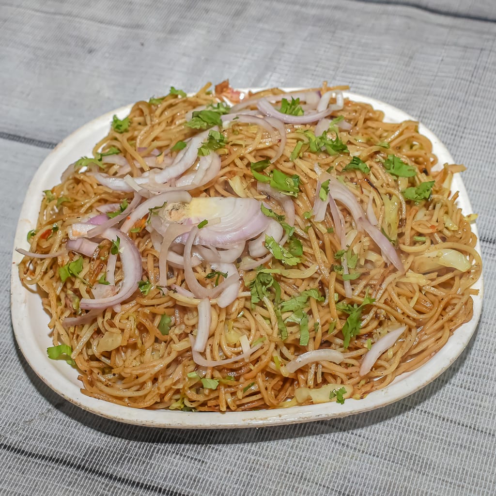 Indian Fast Food - Logo