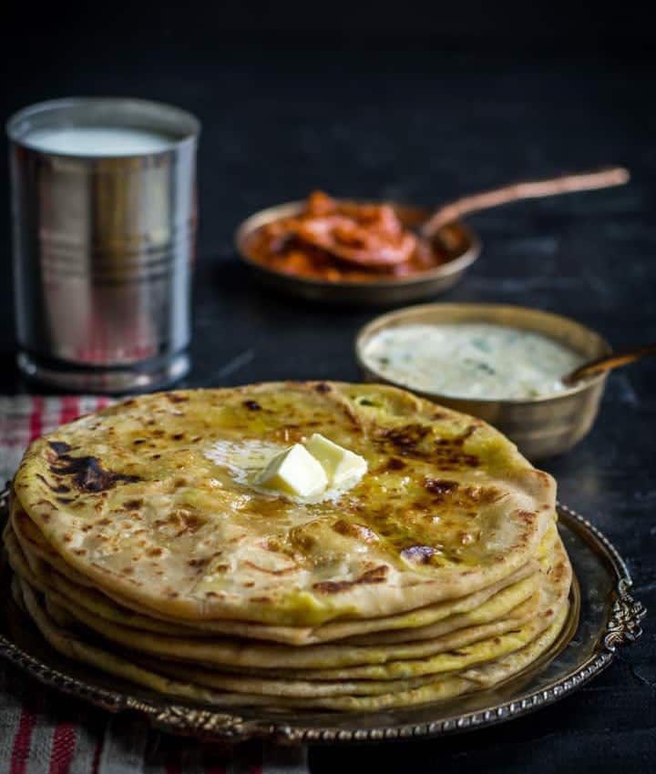 Indian Flavour Rasoi - Logo