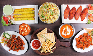 Indian Foodies Hub - Logo