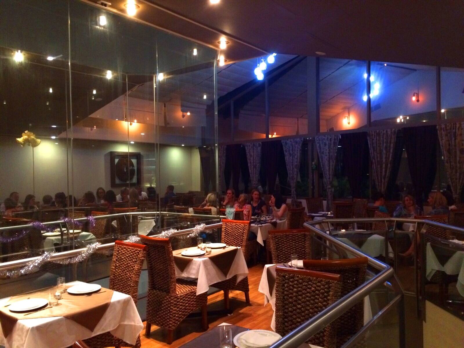 Indian Fusion Restaurant and Bar Lane Cove - Logo