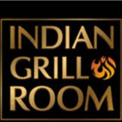 Indian grill room - Logo
