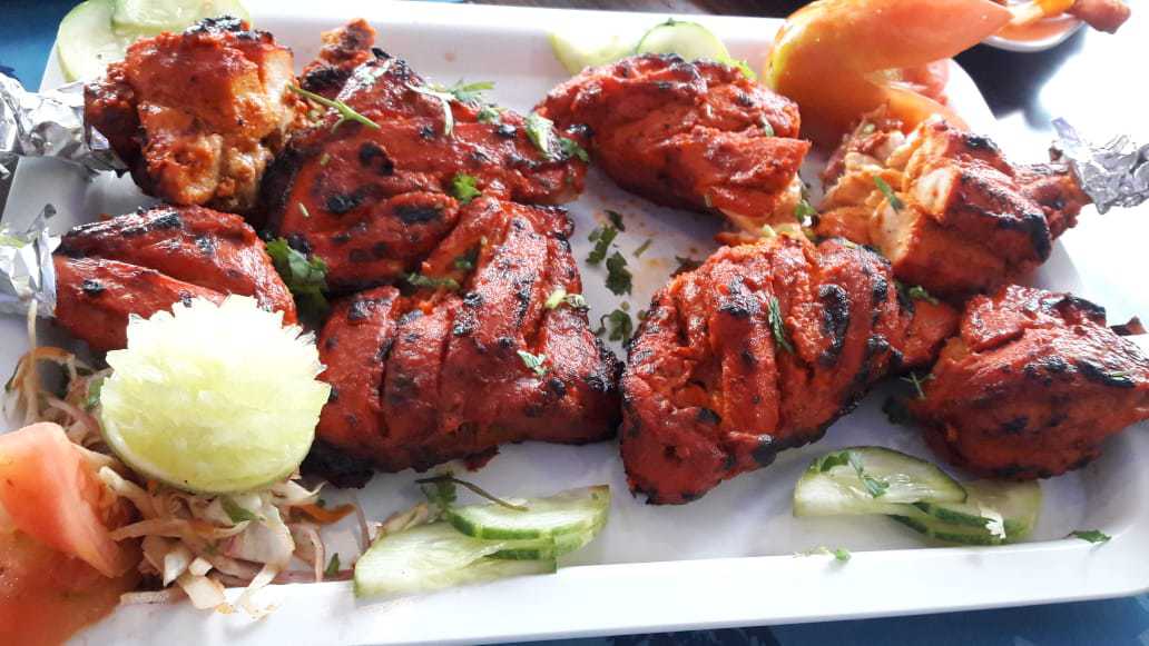 Indian Grill House - Logo