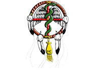 Indian Health Center - Logo