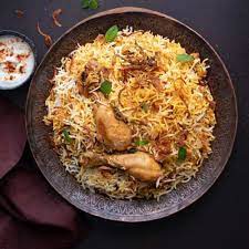 Indian home food (IHF) - Logo