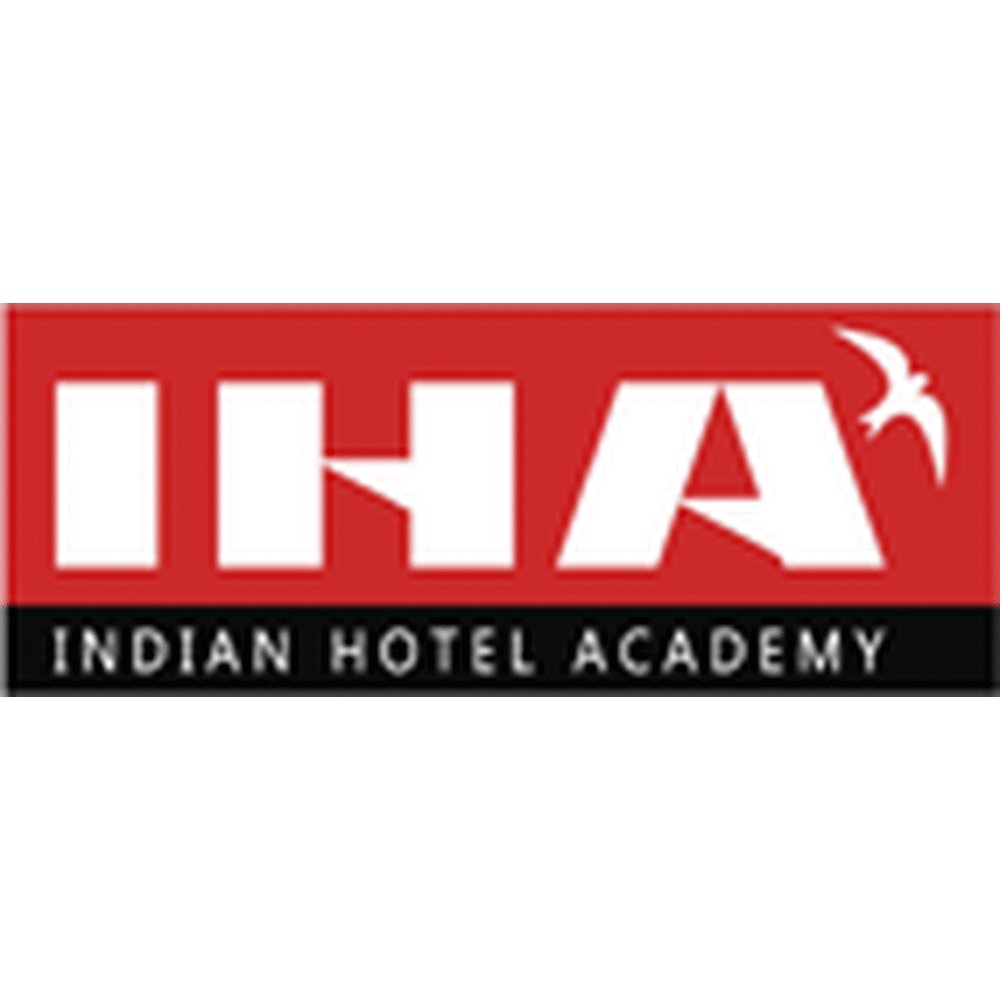 Indian Hotel Academy (IHA) - Logo