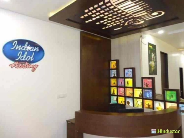 Indian Idol Academy - Logo