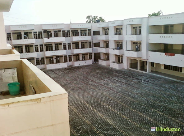 Indian Institute of Information Technology Allahabad - Logo