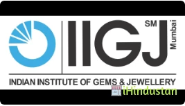 Indian Institute Of Gems & Jewellery IIGJ - Logo