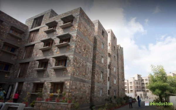 INDIAN INSTITUTE OF MANAGEMENT - [IIMU], UDAIPUR - Logo
