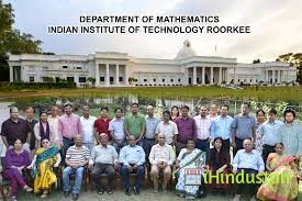 Indian Institute of Technology Roorkee - Logo
